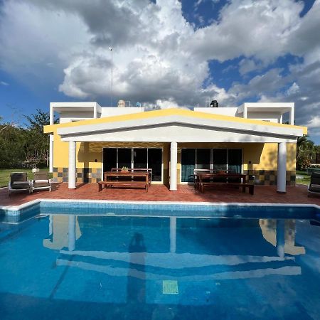Casas Luna Y Sol - Casa Sol Valladolid  Kültér fotó