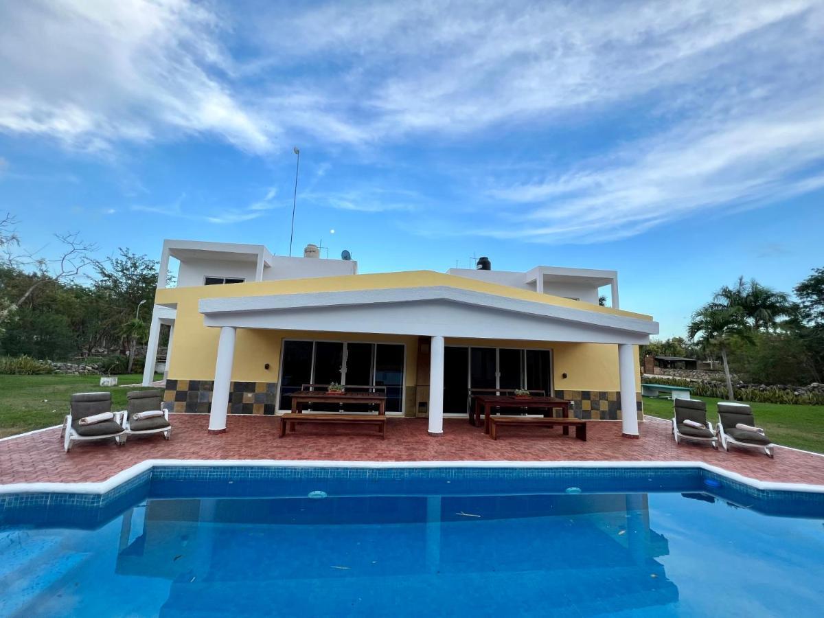Casas Luna Y Sol - Casa Sol Valladolid  Kültér fotó