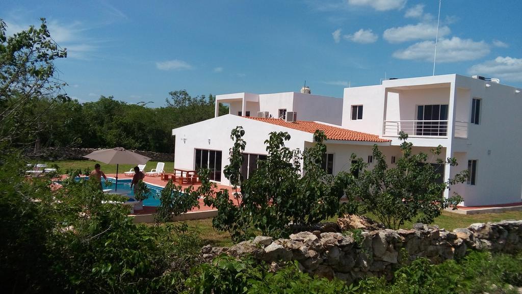 Casas Luna Y Sol - Casa Sol Valladolid  Kültér fotó