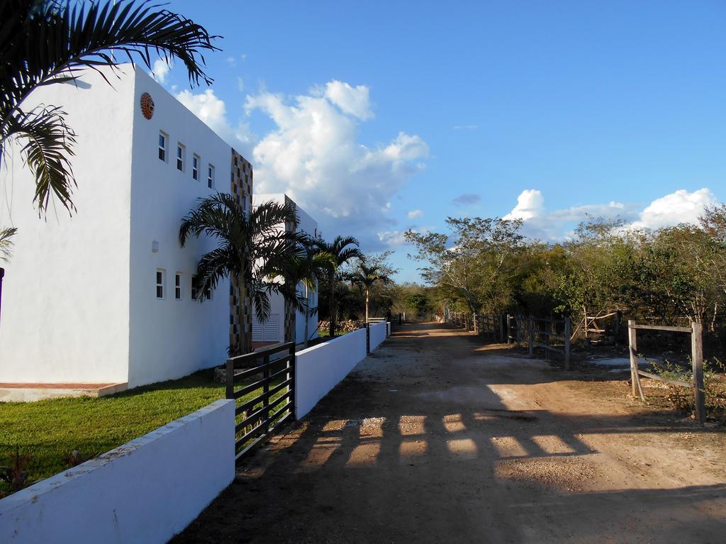 Casas Luna Y Sol - Casa Sol Valladolid  Kültér fotó