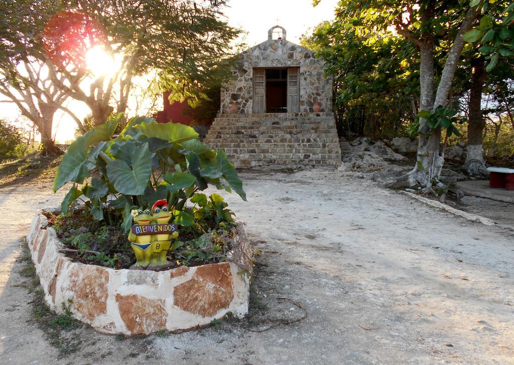 Casas Luna Y Sol - Casa Sol Valladolid  Kültér fotó