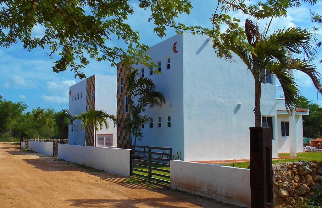 Casas Luna Y Sol - Casa Sol Valladolid  Kültér fotó