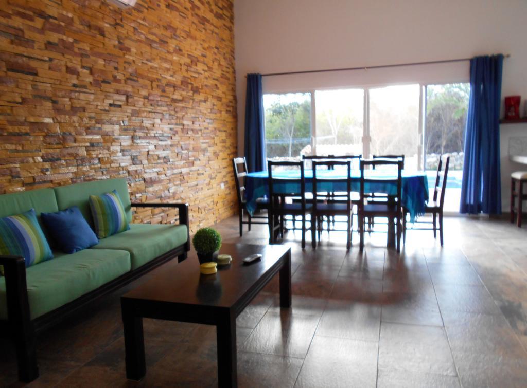 Casas Luna Y Sol - Casa Sol Valladolid  Kültér fotó