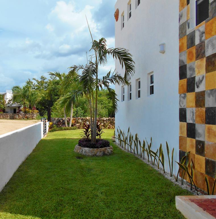 Casas Luna Y Sol - Casa Sol Valladolid  Kültér fotó