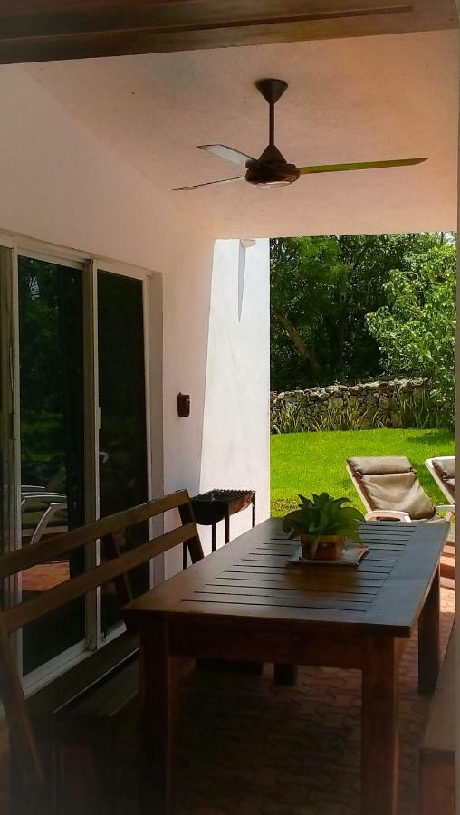 Casas Luna Y Sol - Casa Sol Valladolid  Kültér fotó