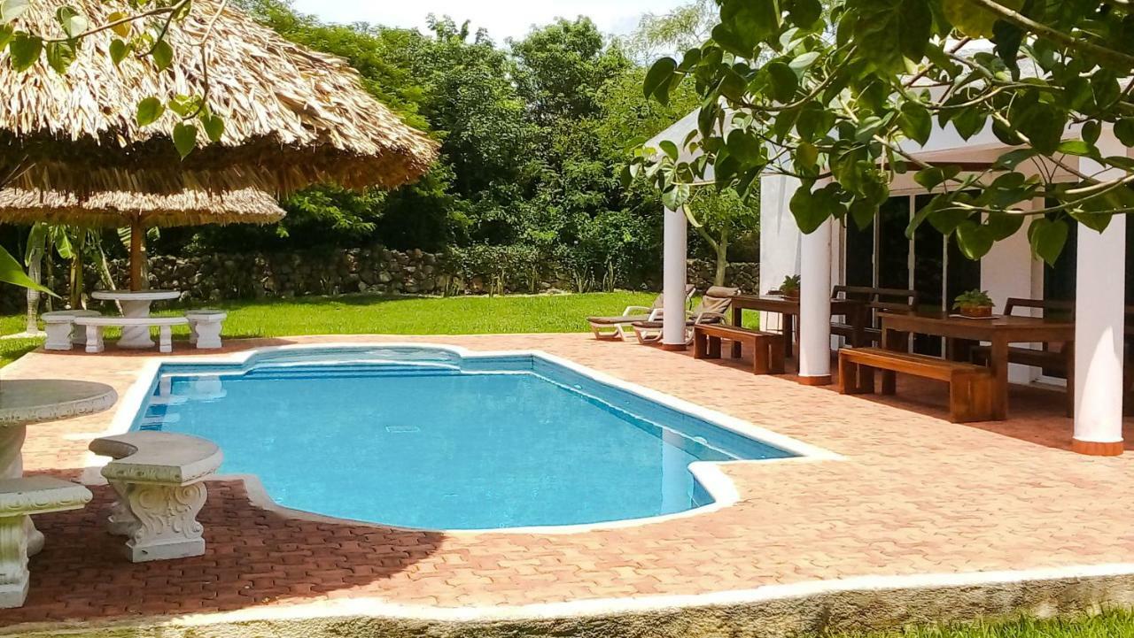 Casas Luna Y Sol - Casa Sol Valladolid  Kültér fotó